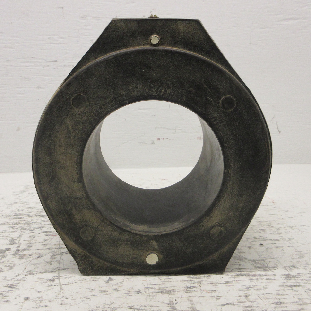 GE General Electric 750X10G7 CT Current Transformer Type JCS-0 Ratio 500:5 Amp (AH0930-3)