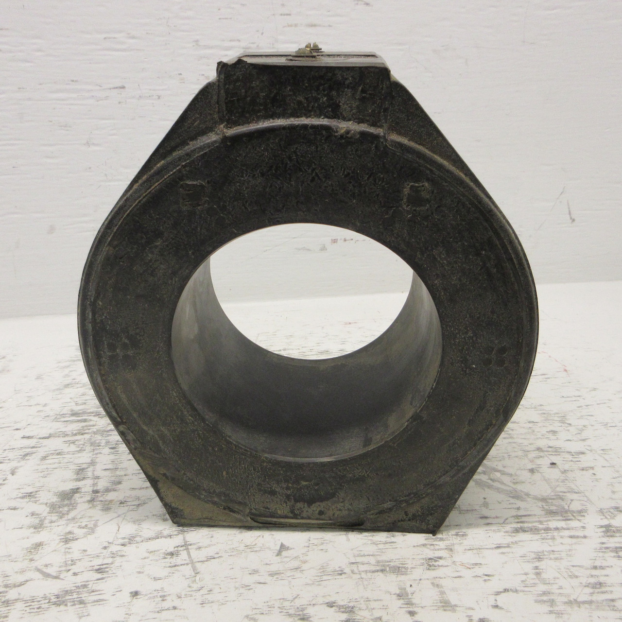 GE General Electric 750X10G7 CT Current Transformer Type JCS-0 Ratio 500:5 Amp (AH0930-3)