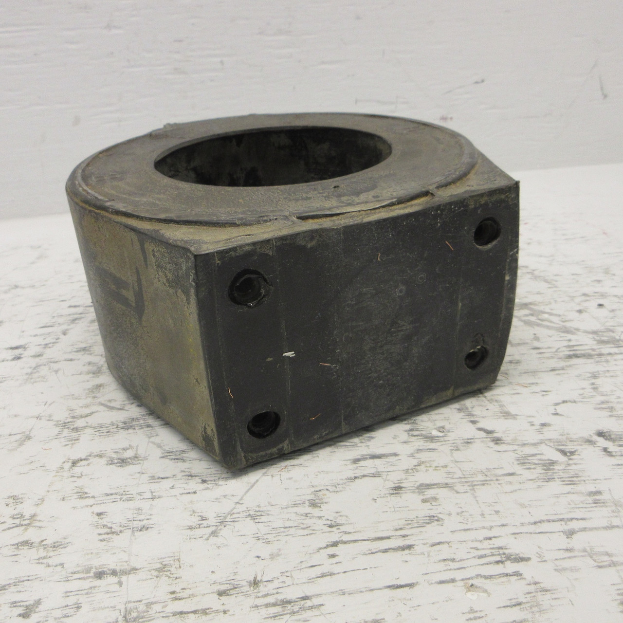 GE General Electric 750X10G7 CT Current Transformer Type JCS-0 Ratio 500:5 Amp (AH0930-3)