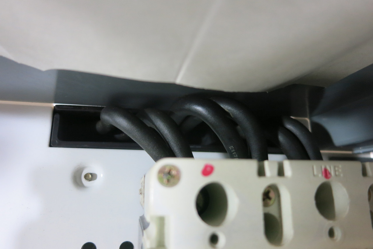 Allen Bradley 2100 Centerline 150 Amp Breaker Size 4 Starter 39" MCC Bucket HMCP (BJ1069-1)