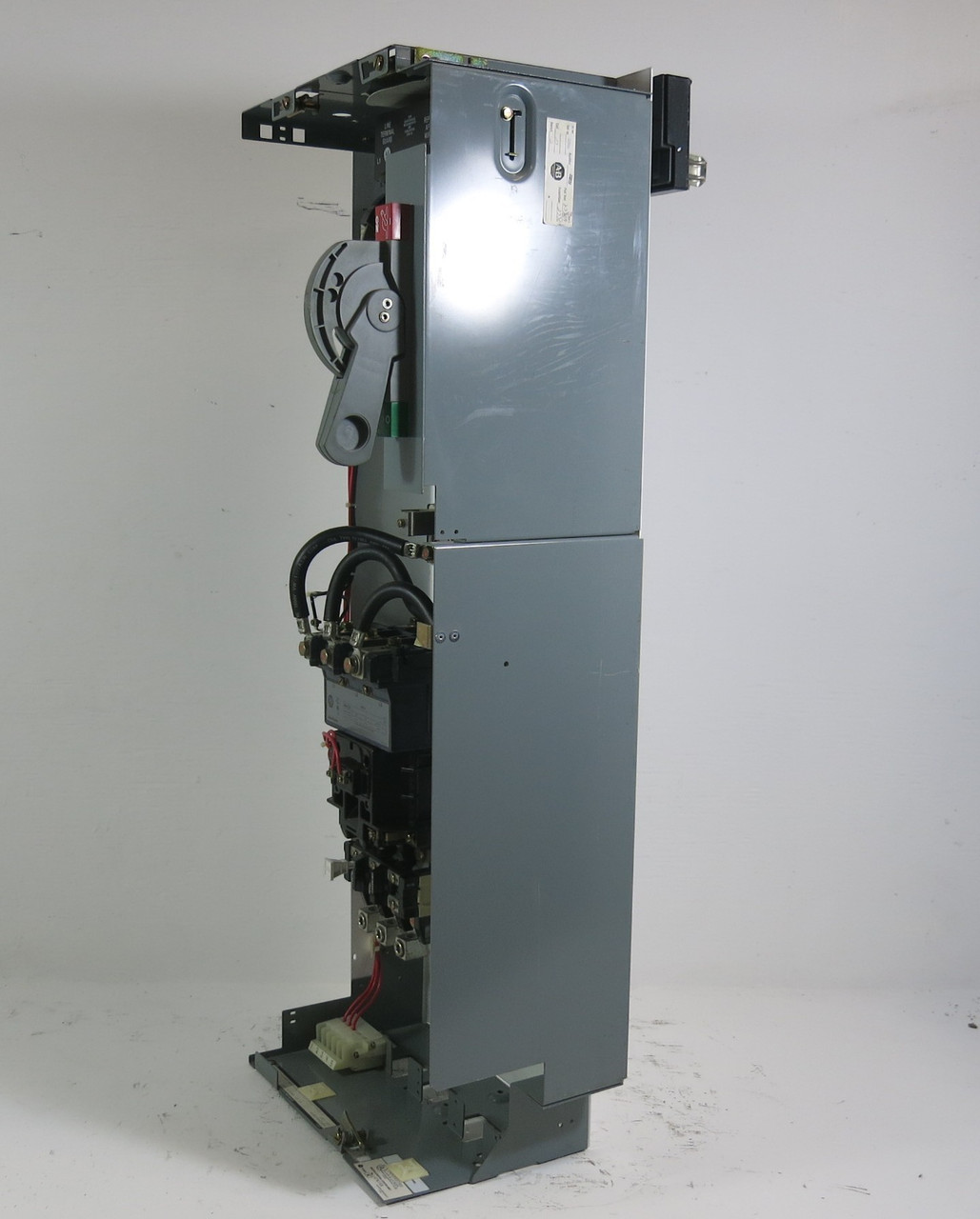 Allen Bradley 2100 Centerline Size 4 100 Amp 39" Fusible MCC Bucket MCCB Sz4 (BJ1070-1)