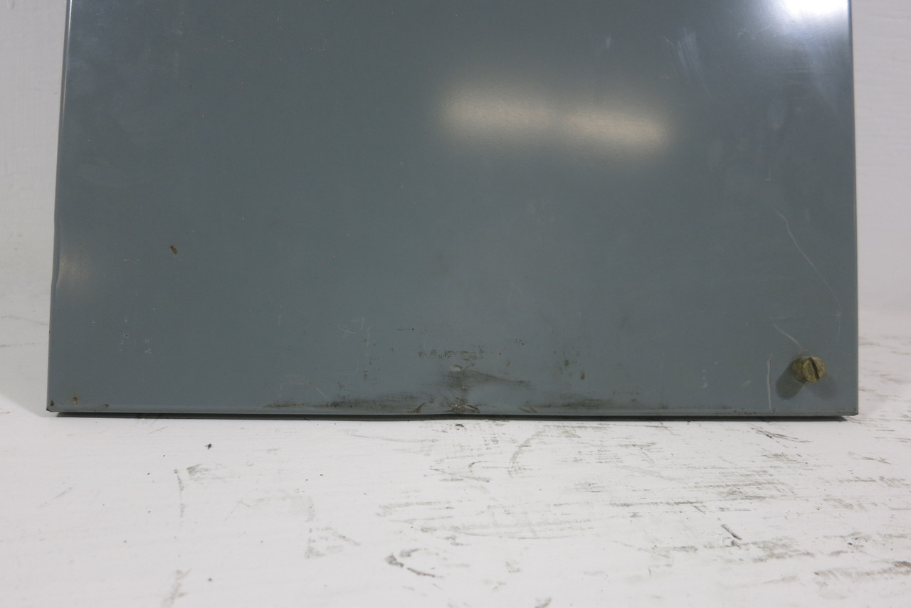 Allen Bradley 2100 Centerline Size 4 100 Amp 39" Fusible MCC Bucket MCCB Sz4 (BJ1070-2)