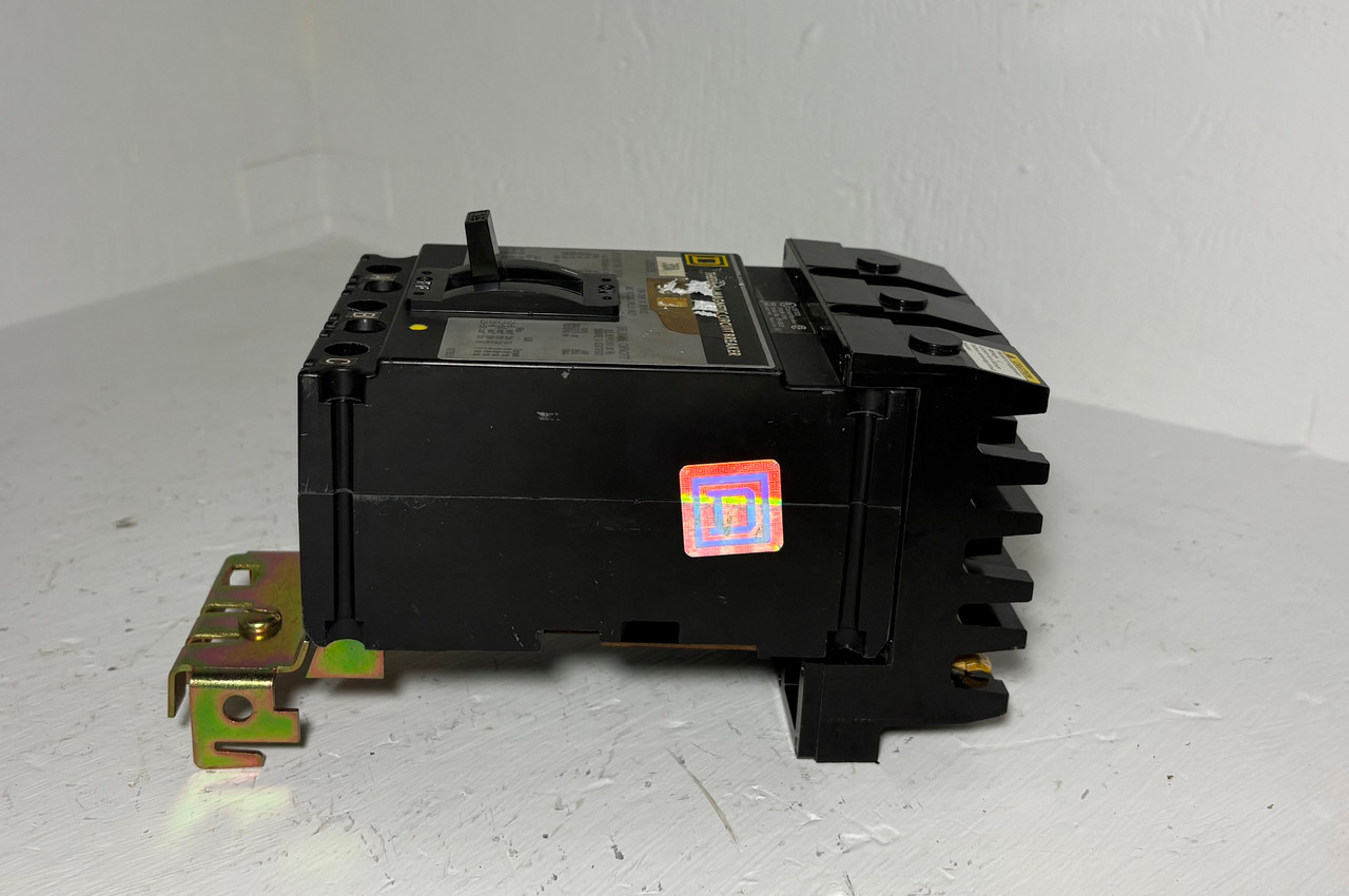 Square D I-Line FAB36035 35A Circuit Breaker 480/600V 3 Pole Type FAB 35 Amp 3P (EM5783-1)