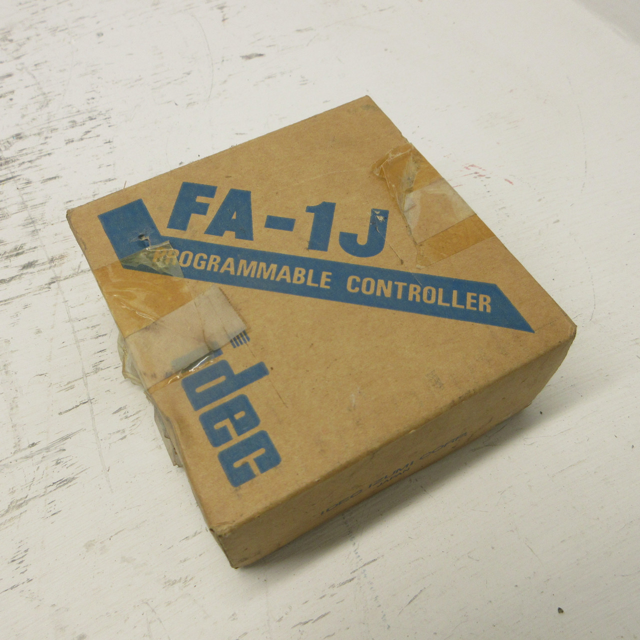 NEW idec PFJ-N161U Programmable Controller FA1J Series PLC 24VDC Class 2 NIB (AH0929-1)