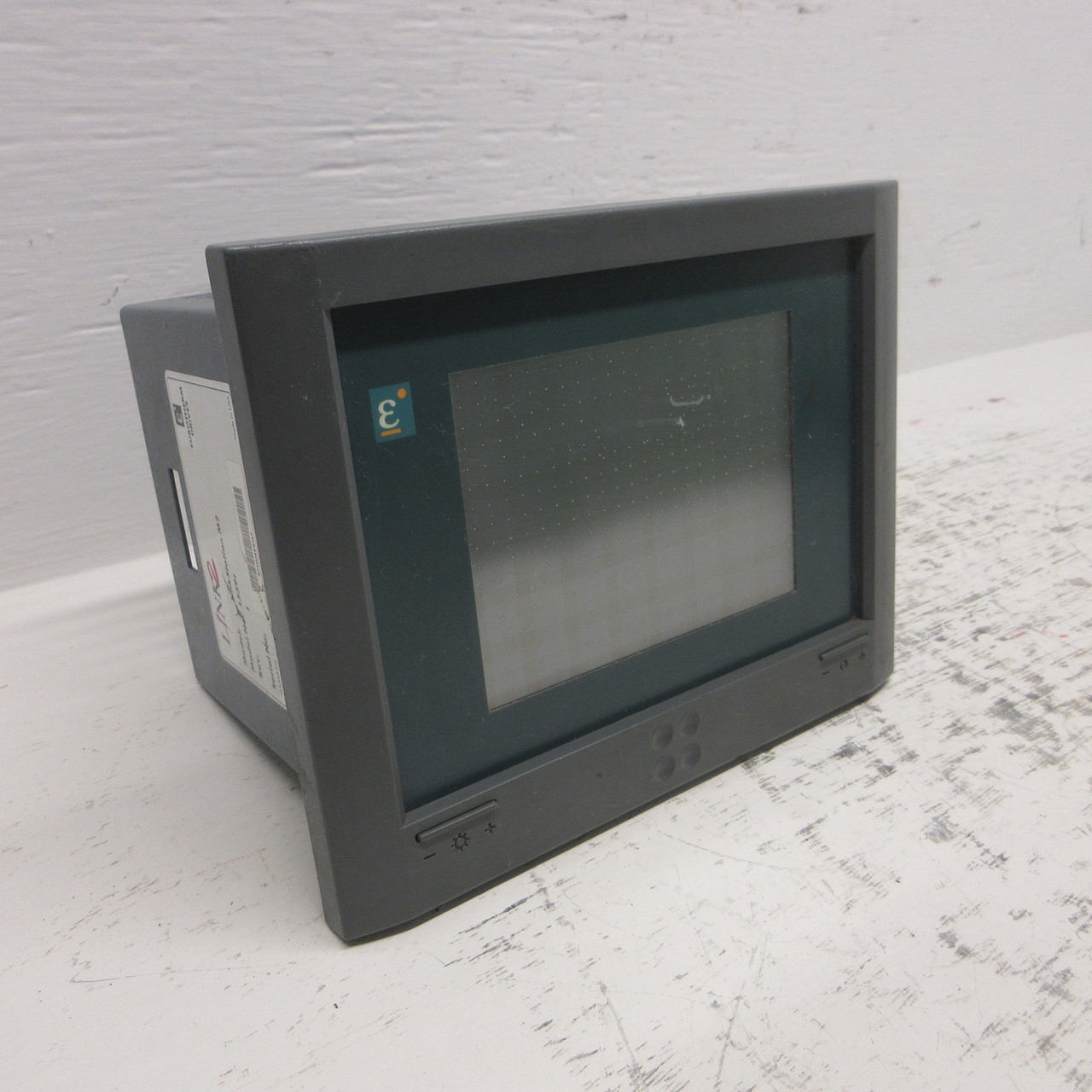 Eurotherm Drives L5391 Link2 LinkStation M2 Rev 1 Operator Panel (NO BACKPIECE) (AH0933-1)