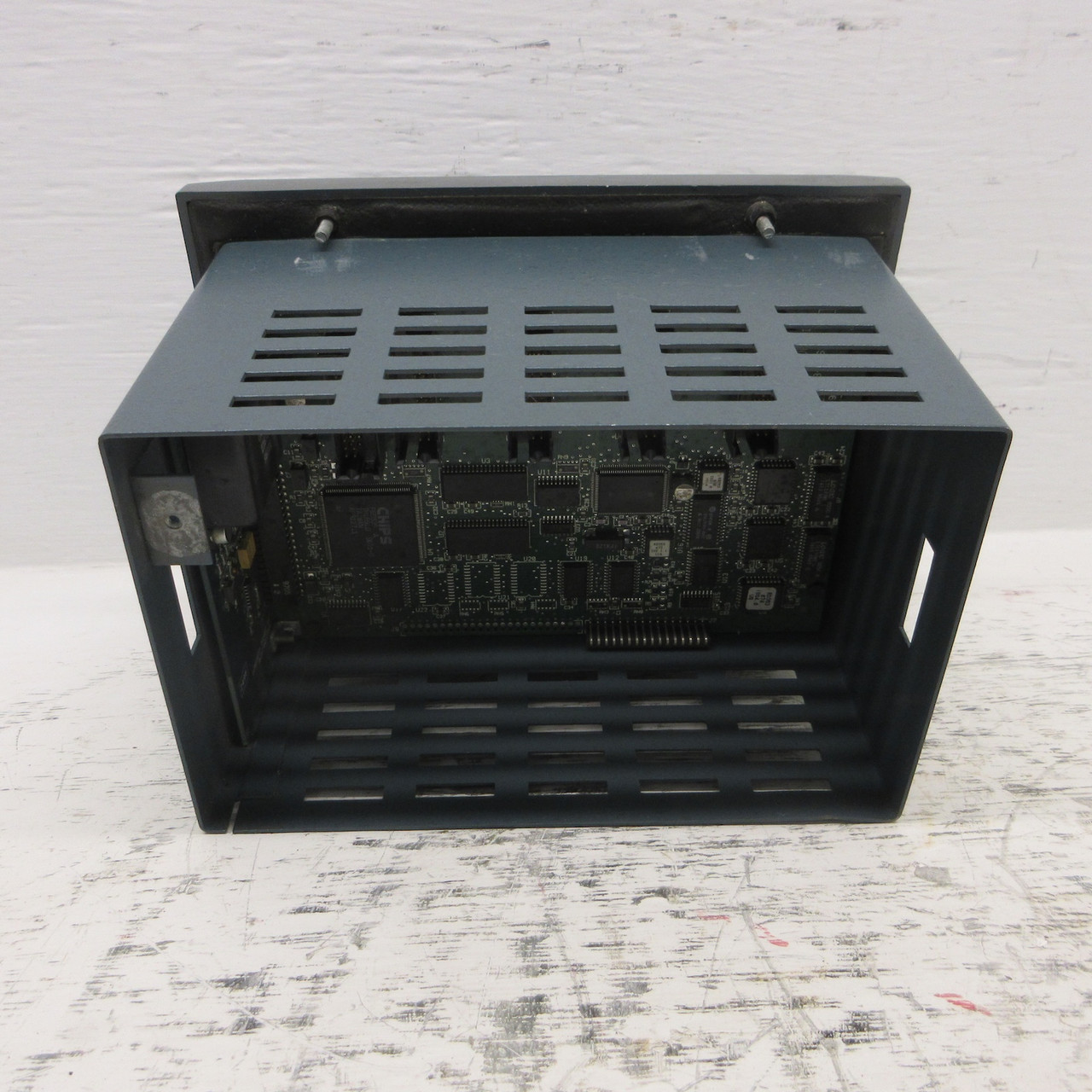 Eurotherm Drives L5391 Link2 LinkStation M2 Rev 1 Operator Panel (NO BACKPIECE) (AH0933-1)