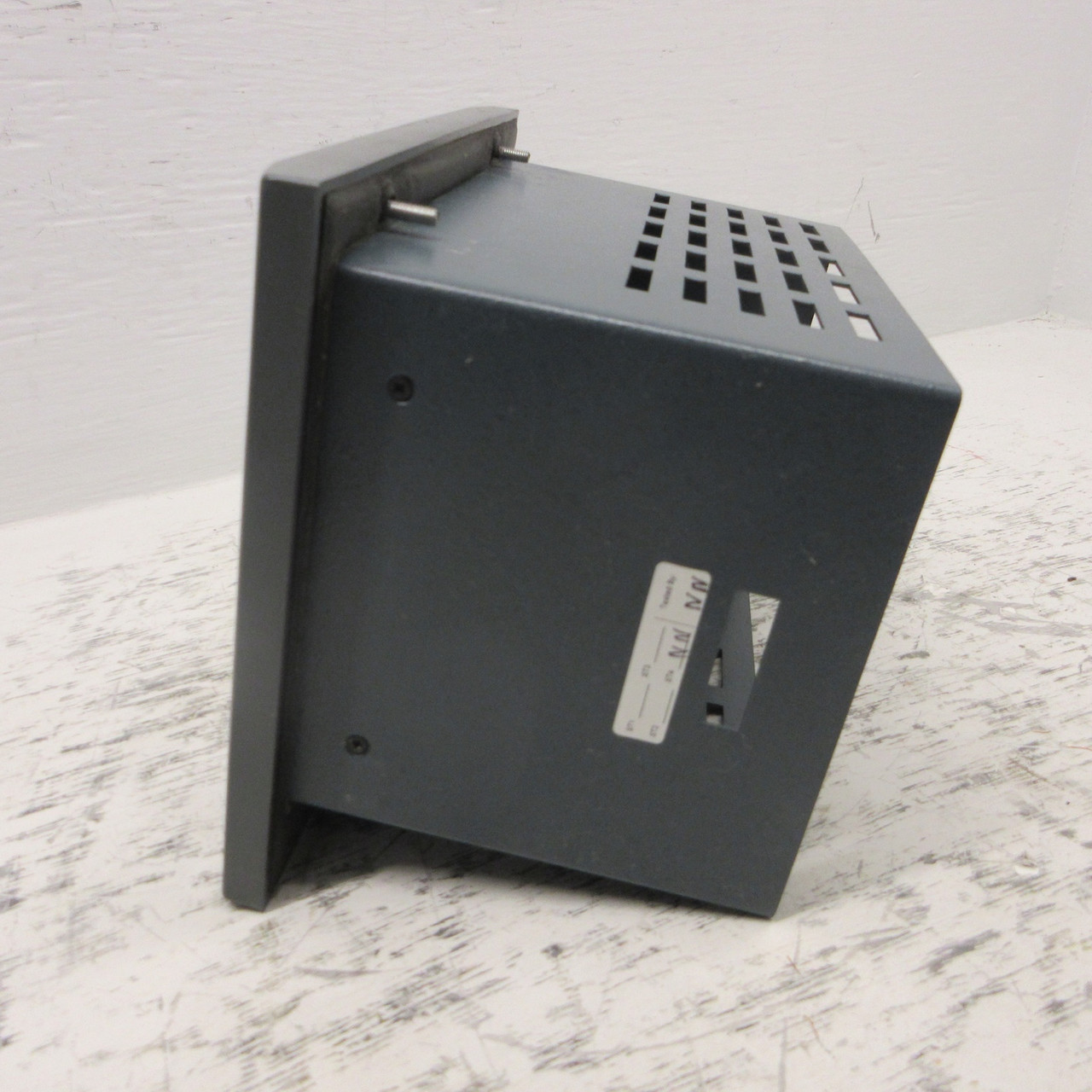 Eurotherm Drives L5391 Link2 LinkStation M2 Rev 1 Operator Panel (NO BACKPIECE) (AH0933-1)