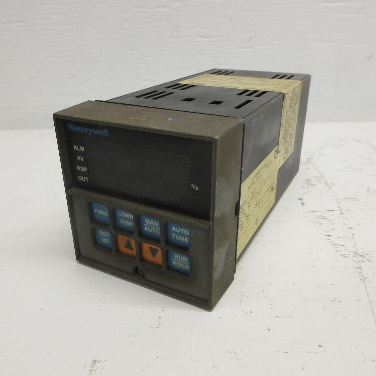 Image of Honeywell DC3002-0-00A-1-C300-0111 Temperature Controller DC3002000A1C3000111