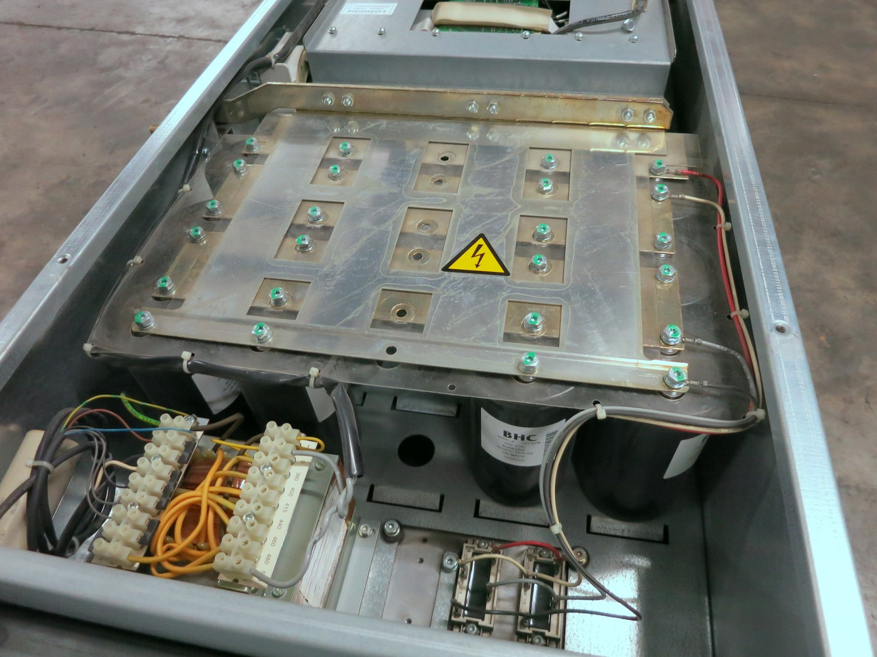 ABB ACS604-0320-5 350 HP AC VS Drive ACS-600 VFD ACS60403205 ACS600 Module (DW7899-2)