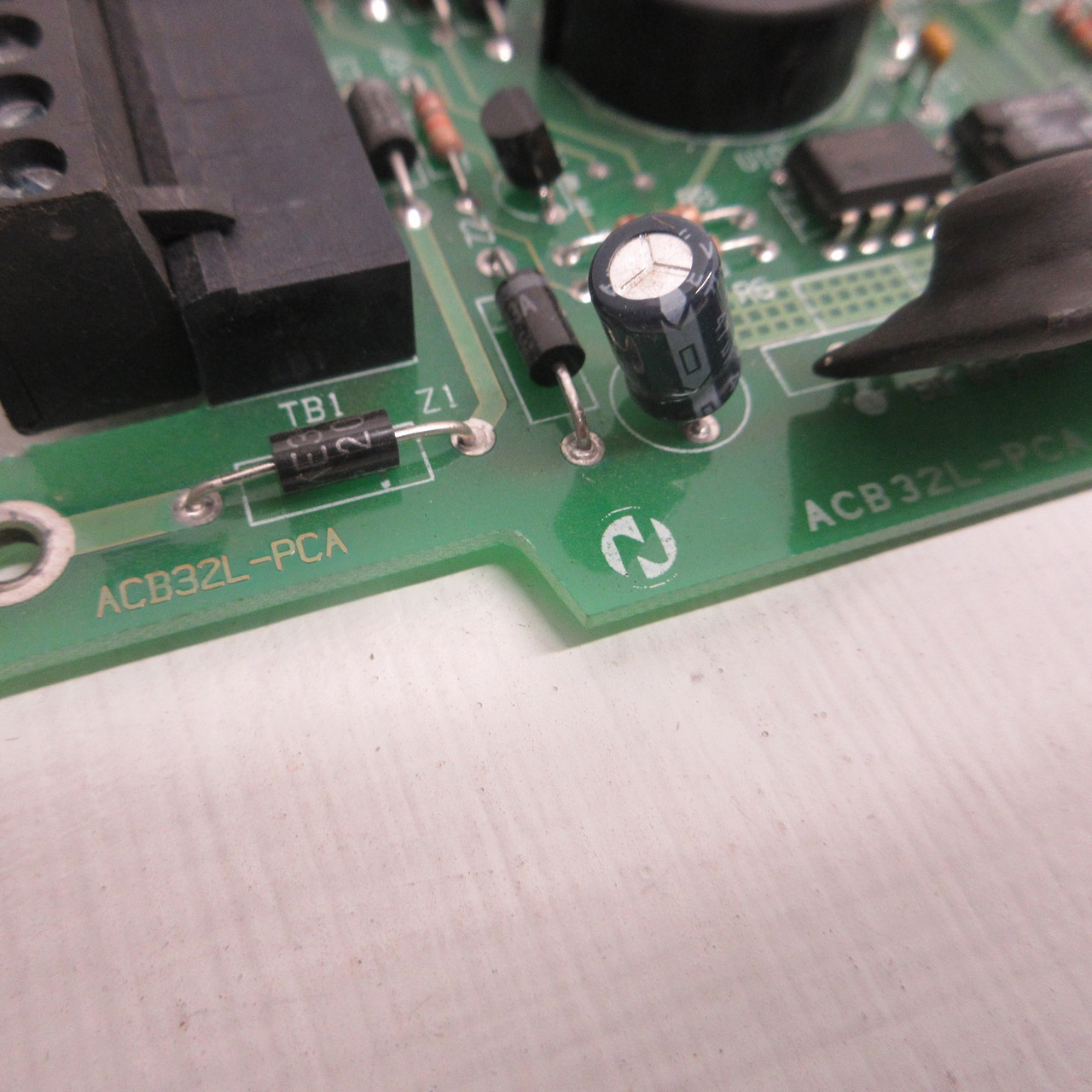 Notifier ACB32L-PCA LDM-32 Signaling Device Fire Alarm Lamp Driver Module LDM32 (AH0936-1)