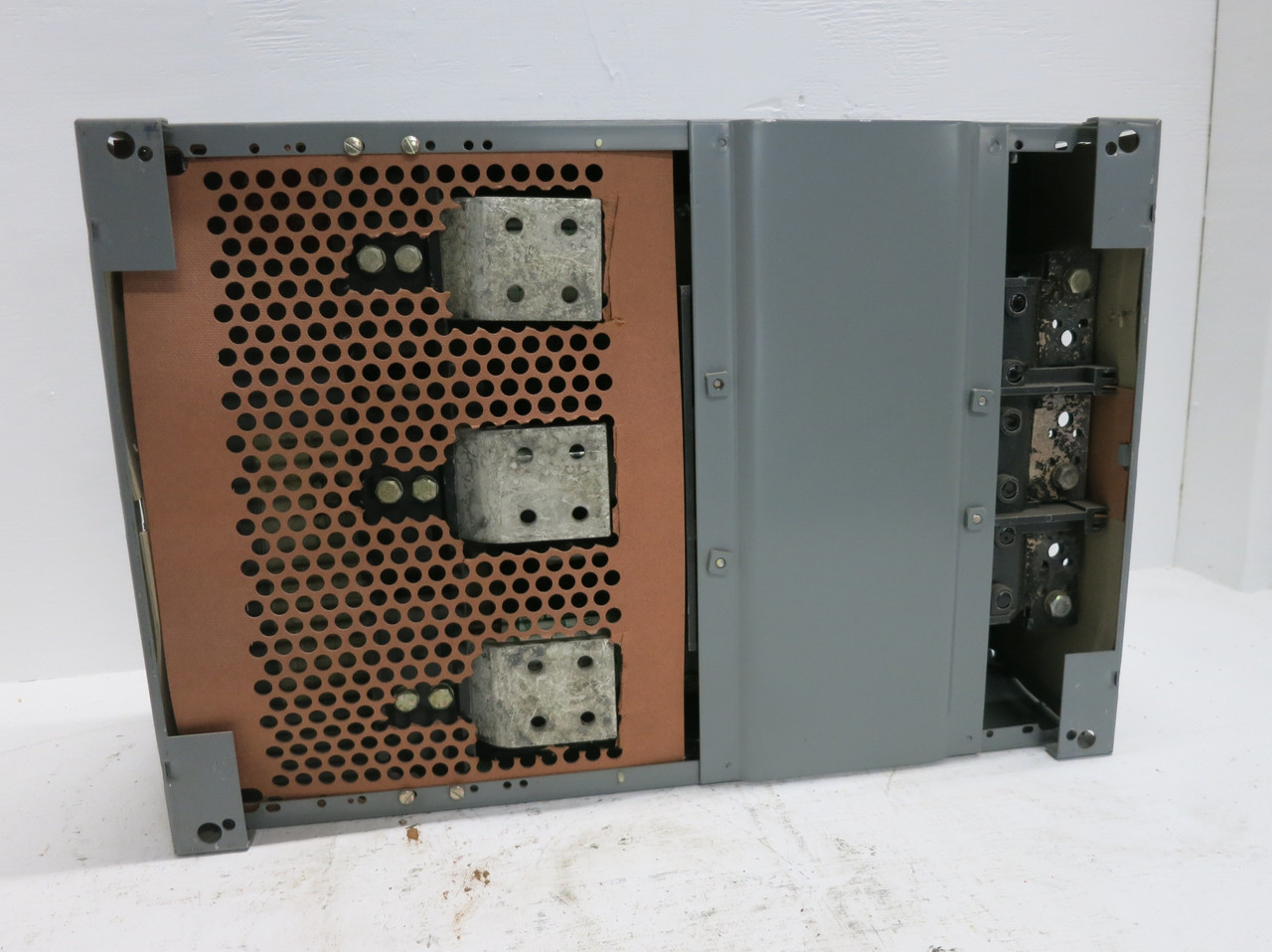 Westinghouse FDP325R 400A 240V FDP Fusible Panelboard Switch 400 Amp FDP-325R 3P (DW7897-5)