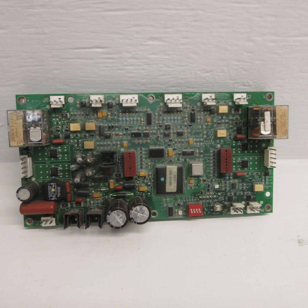 Carrier HN67LM103 Chiller Compressor Protection Circuit Board PCB HN67LM1O3 (AH0938-1)