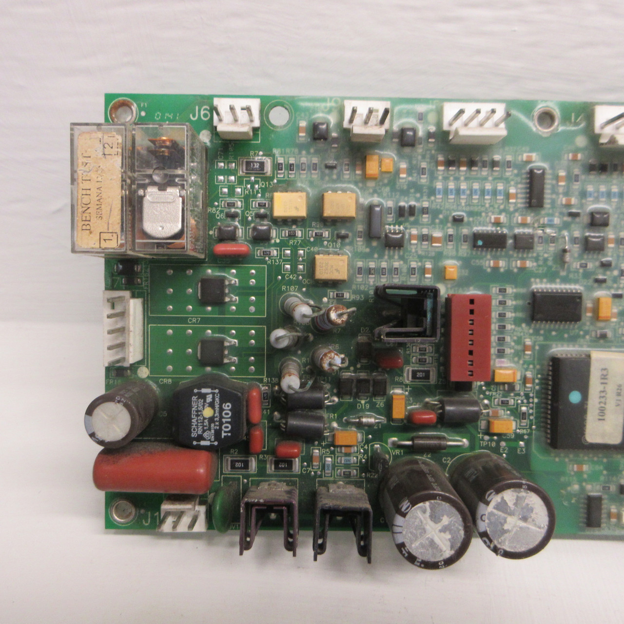 Carrier HN67LM103 Chiller Compressor Protection Circuit Board PCB HN67LM1O3 (AH0938-1)