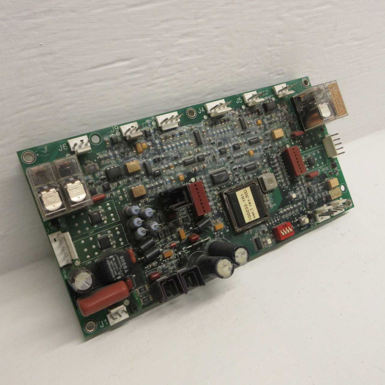 Carrier HN67LM101 Chiller Compressor Protection Circuit Board PCB HN67LM1O1 (AH0937-1)