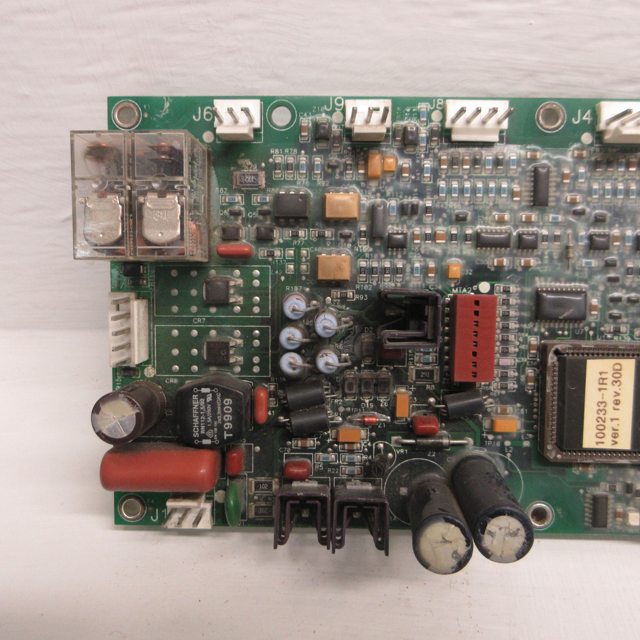 Carrier HN67LM101 Chiller Compressor Protection Circuit Board PCB HN67LM1O1 (AH0937-1)