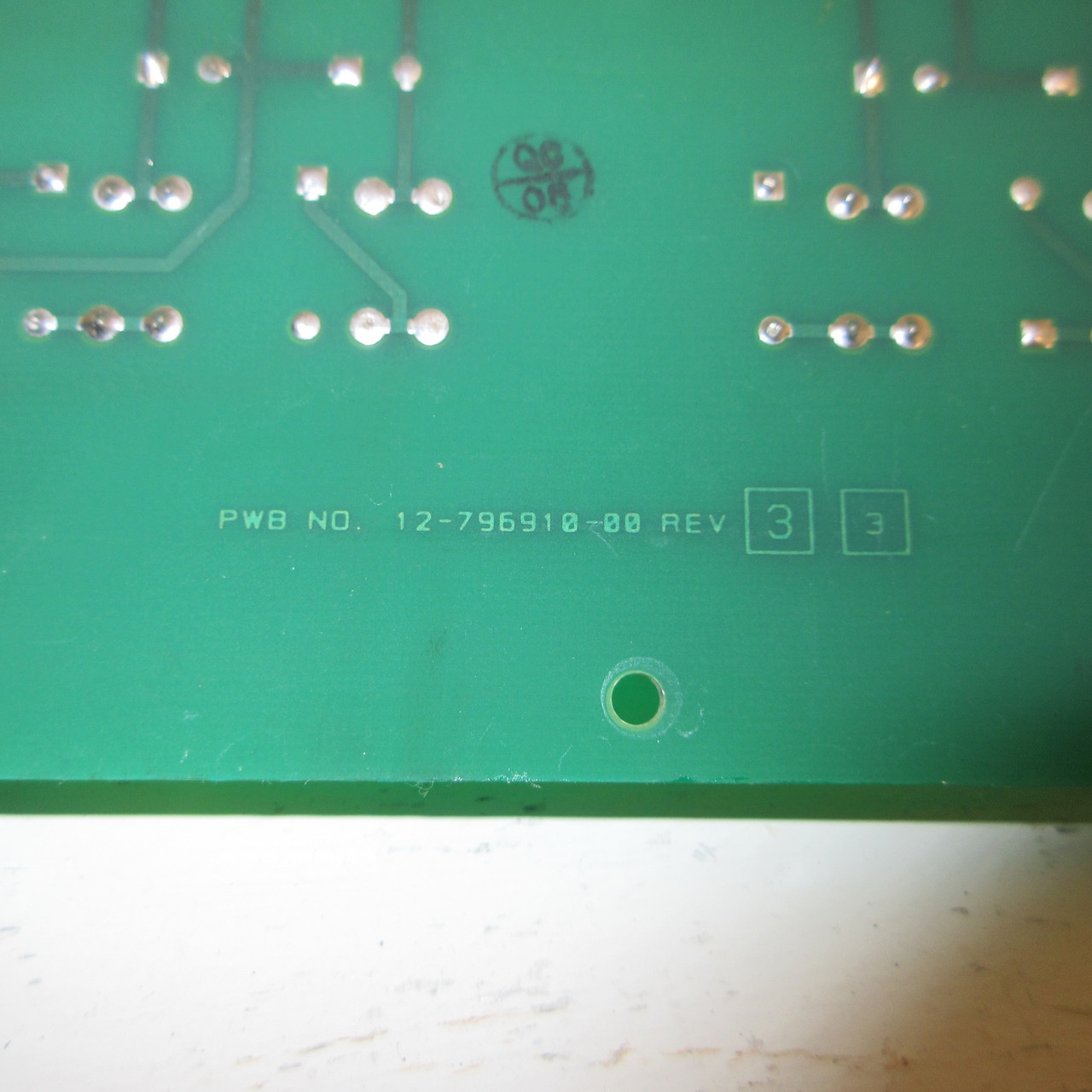 Liebert 02-796910-01 Rev 6 Power Supply SCR Sensor Board UPS PLC Card 0279691001 (AH0943-2)