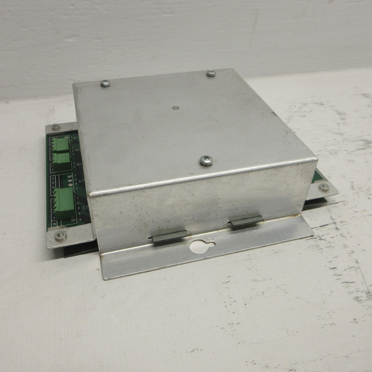 Trane X13650482-01 Rev B Chiller I/O Module PLC Input/Output Module X1365048201 (AH0939-1)