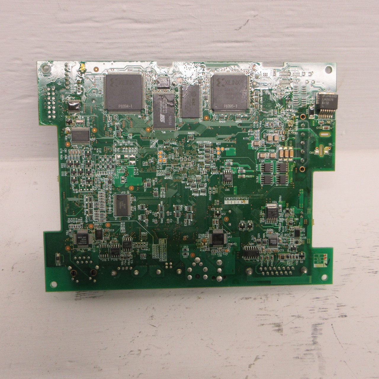 Automation-Direct Koyo ES-V6004 Touch Screen Mainboard PCB Circuit Board KOYO (AH0942-1)
