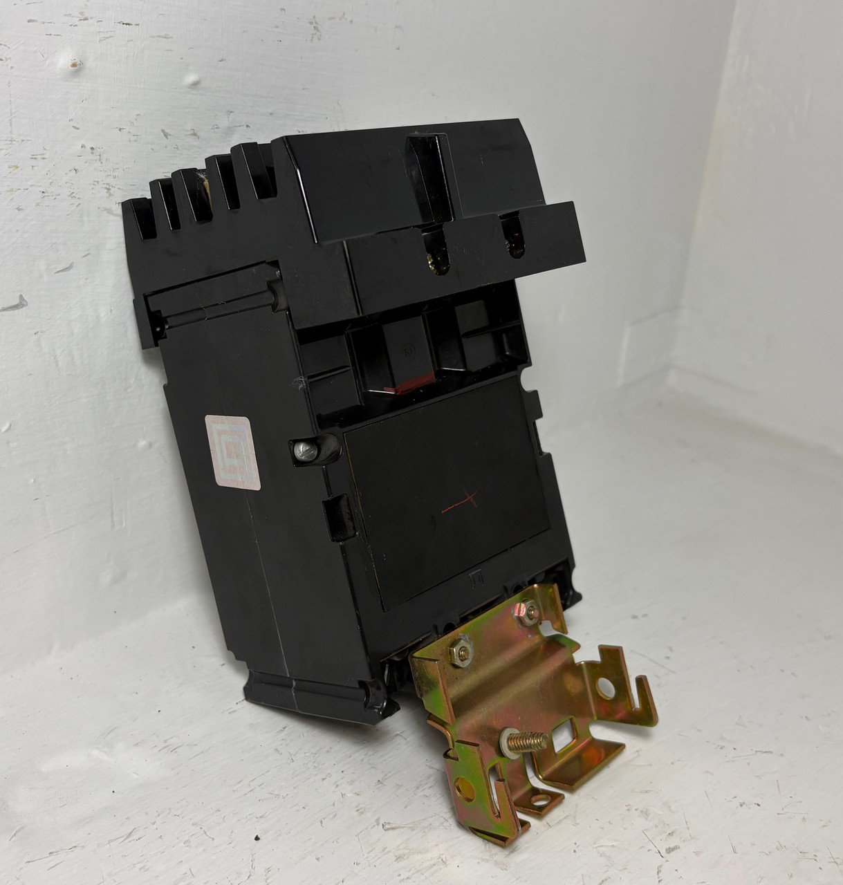 Square D I-Line FC24015AB 15A Circuit Breaker 2 Pole in 3P Frame 480V 15 Amp 2P (EM5796-1)