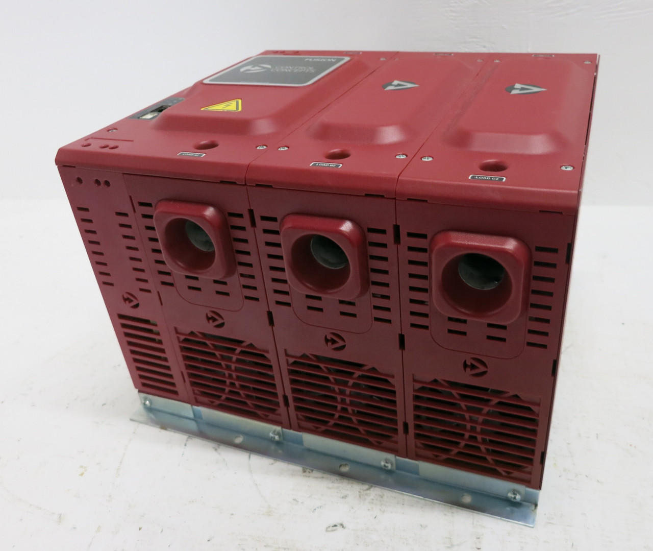 CCI Fusion-PA-3-9990-E-0001-1000 400A SCR Power Controller 3PH 600V 400 Amp (DW7911-1)