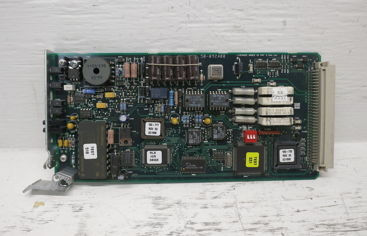 ADC SPX-RLXIOR0A1 Soneplex Repeater Loop Extender Intelligent Office SND1KLLAAA (DW7910-26)