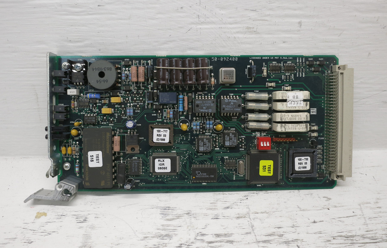ADC SPX-RLXIOR0A1 Soneplex Repeater Loop Extender Intelligent Office SND1KLLAAA (DW7910-5)