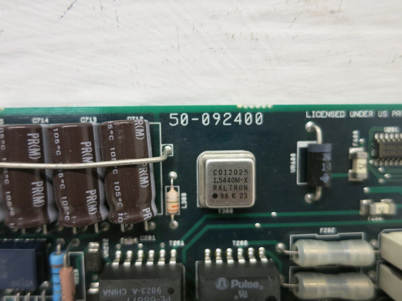 ADC SPX-RLXIOR0A1 Soneplex Repeater Loop Extender Intelligent Office SND1KLLAAA (DW7910-26)