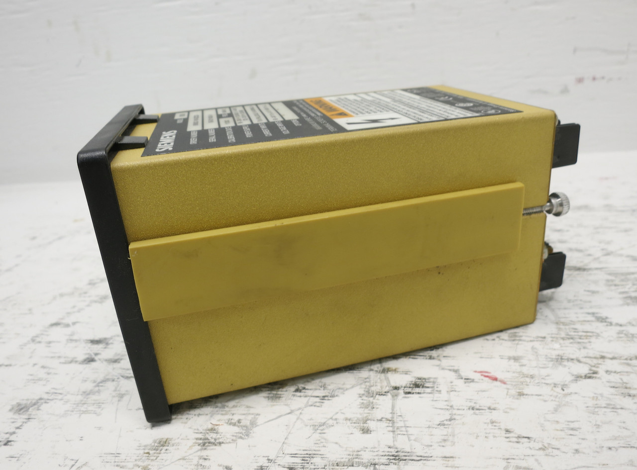 Siemens 9300 9350DC-100-0ZZZZA Advanced Power Meter ION Display Access 9350 (DW7909-1)