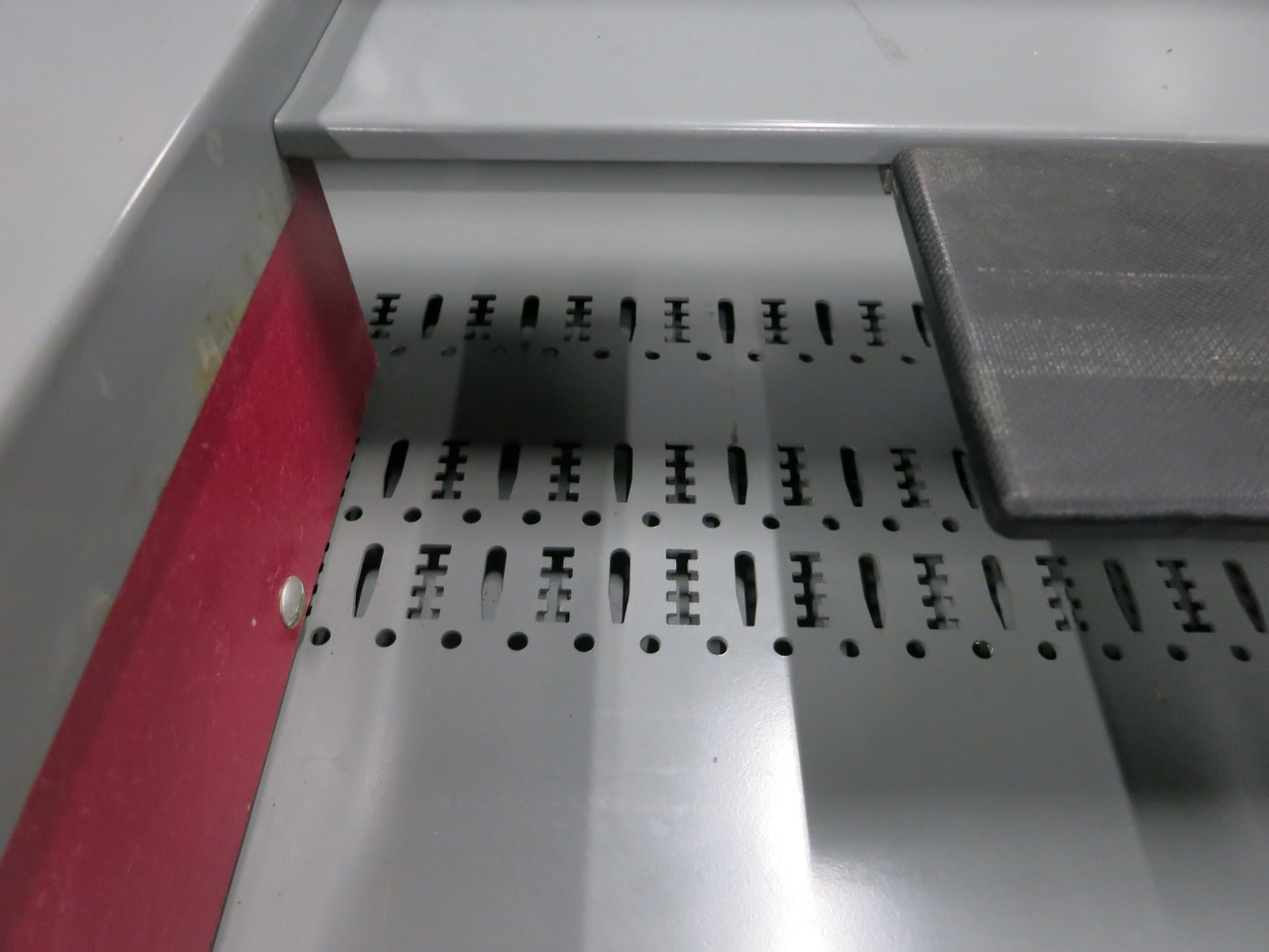 Square D 600A I-Line HCW Panel Board 208Y/120V 3PH 4W Main Breaker 600 Amp 208V (DW7912-1)