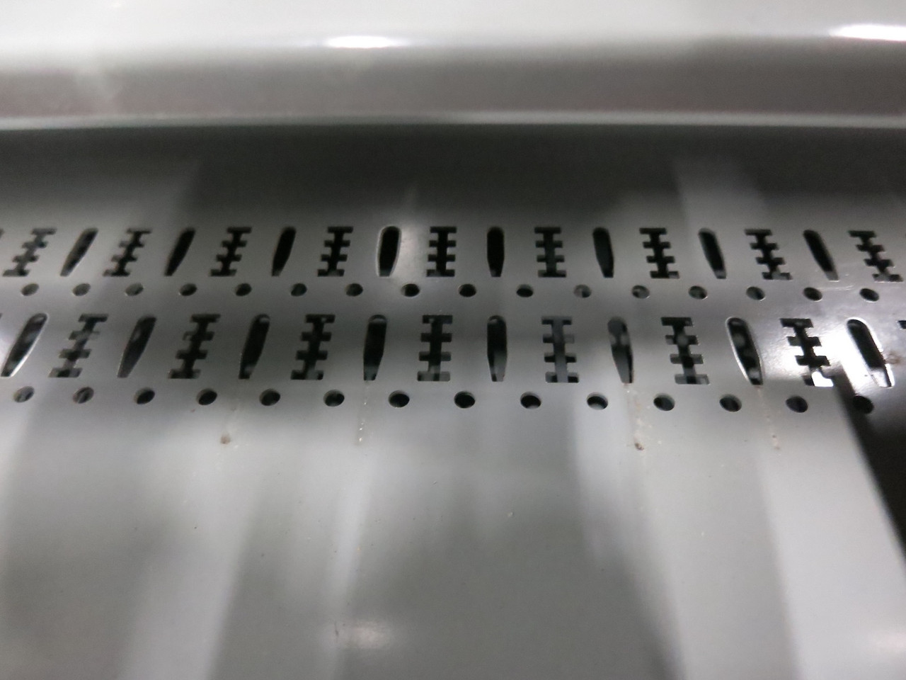 Square D 600A I-Line HCW Panel Board 208Y/120V 3PH 4W Main Breaker 600 Amp 208V (DW7912-1)