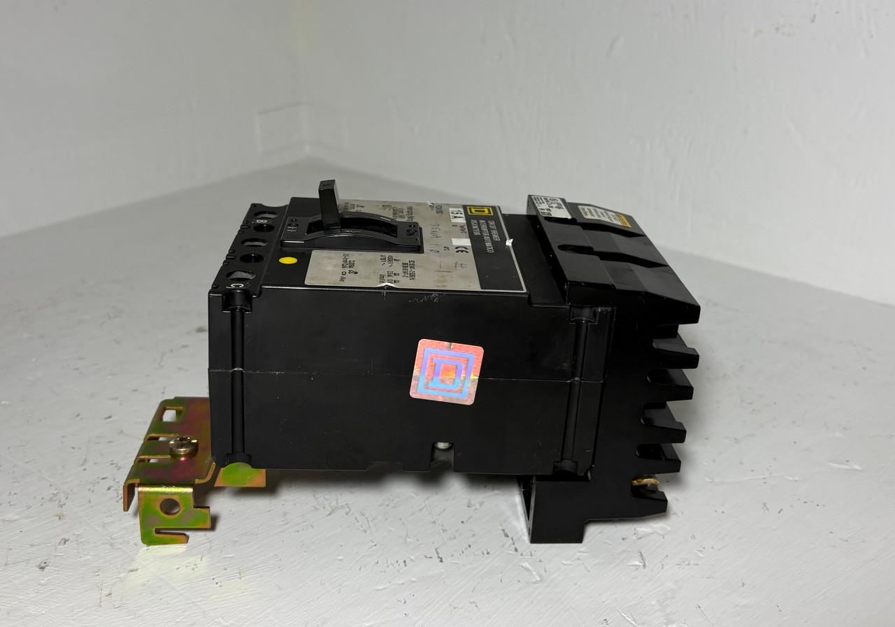 Square D I-Line FC24015BC 15A Circuit Breaker 2 Pole in 3P Frame 480V 15 Amp 2P (EM5797-1)