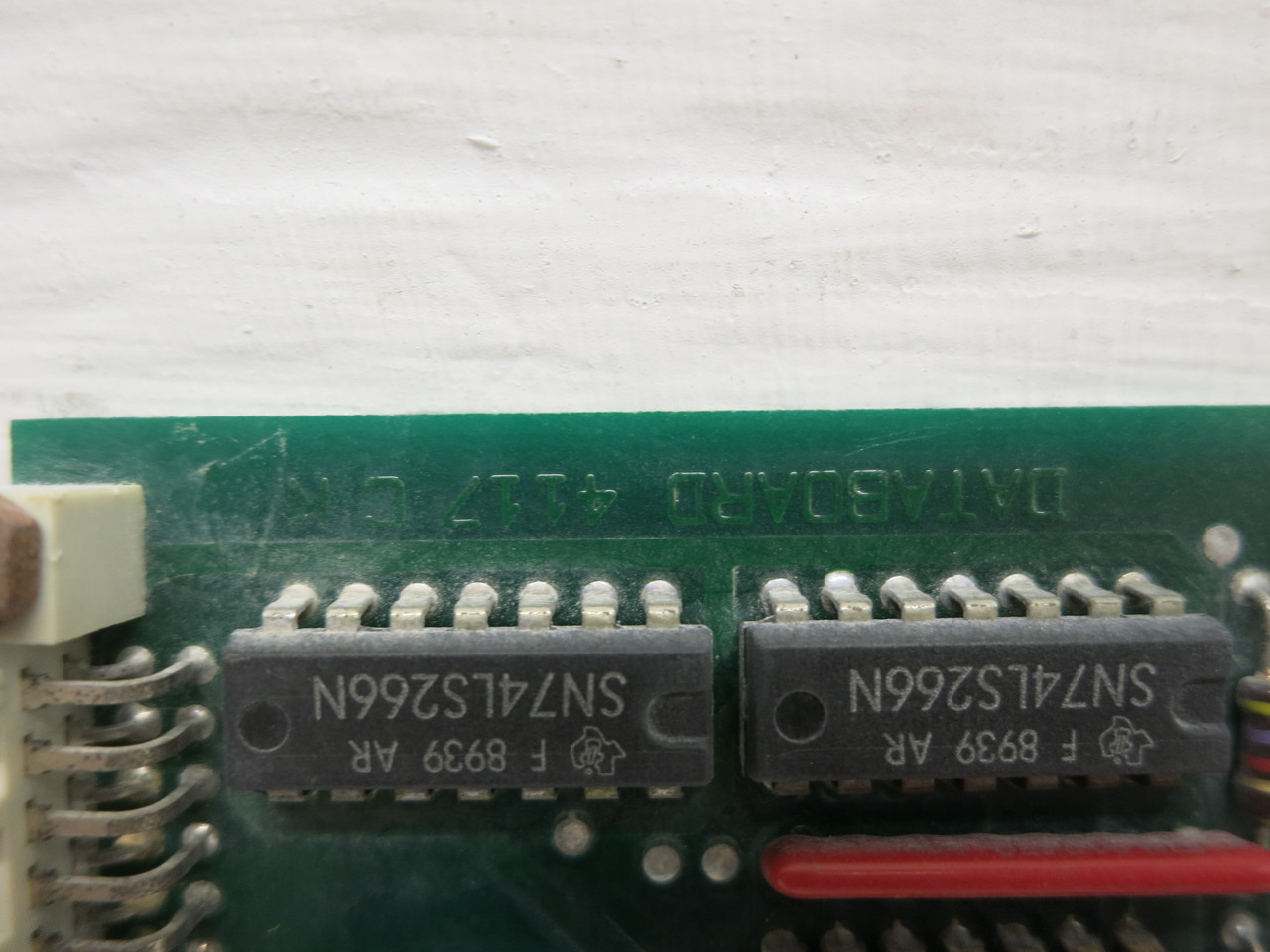 DIAB Data 4117-00 Gedevelop GFM Databoard PC Circuit Board PLC VART-3 PCB (DW7920-1)