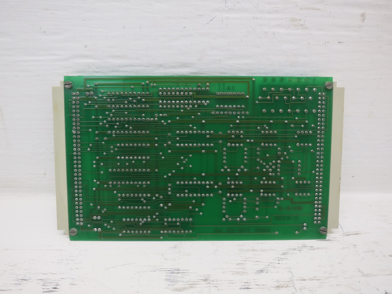 DIAB Data 4083 Gedevelop GFM Databoard PC Circuit Board PLC D/A Converter M98-45 (DW7915-7)