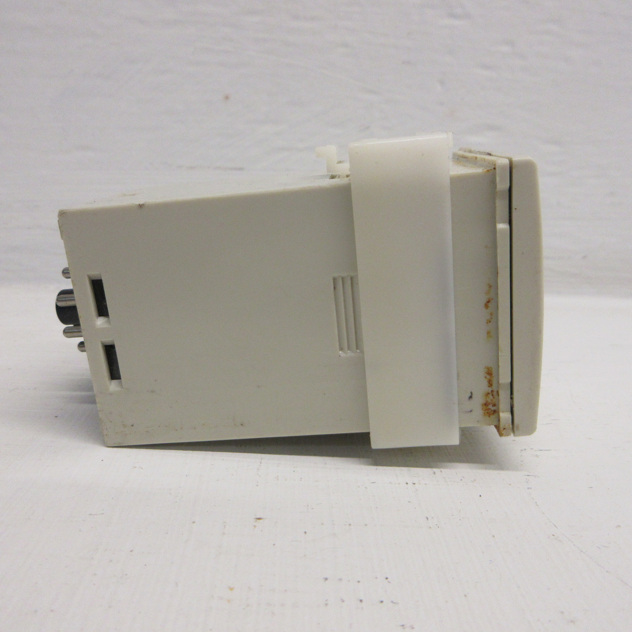 Allen Bradley 700-HX86SA17 Ser A Timing Relay 100/240V 50/60HZ 8-Pin LCD Display (AH0955-1)