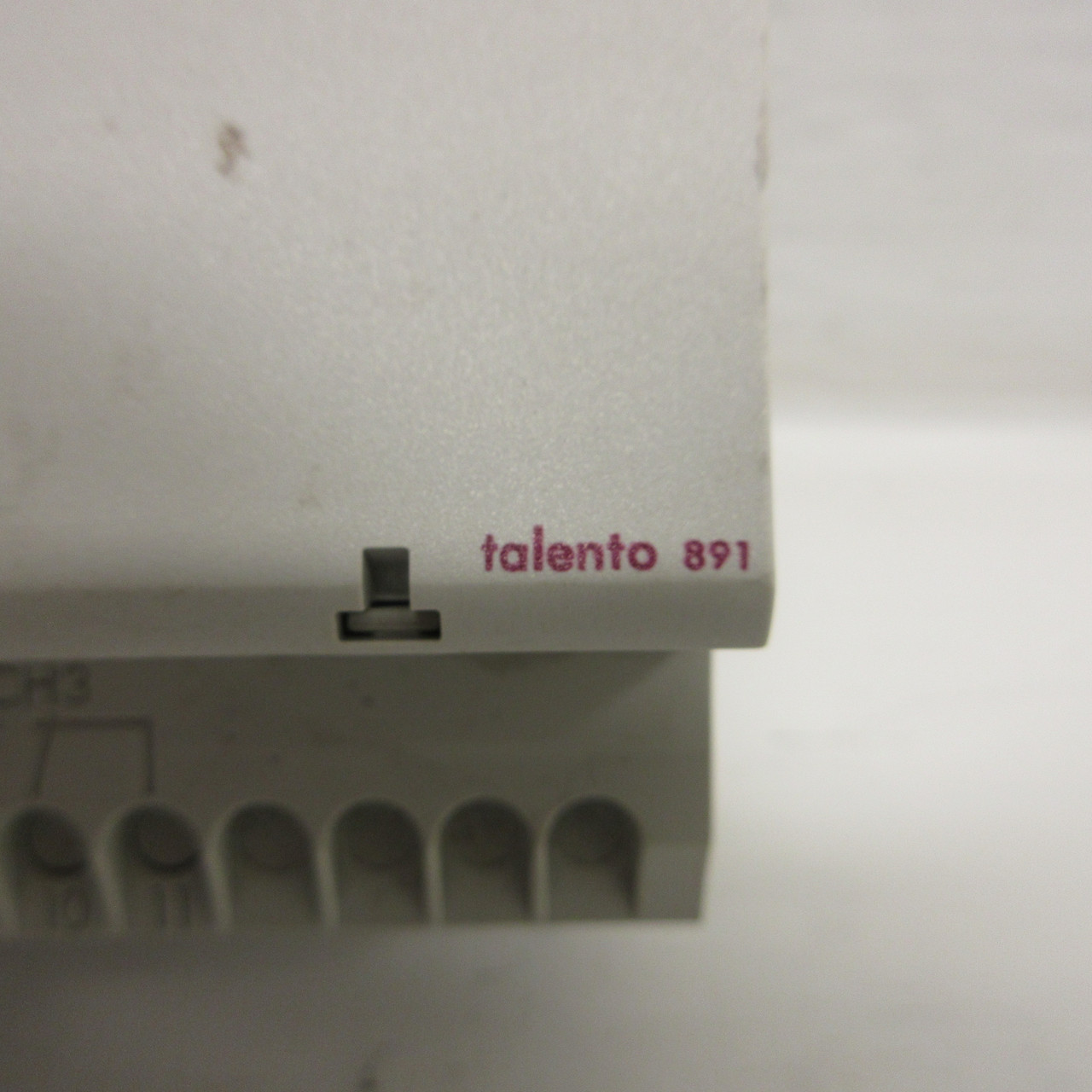 Grasslin Talento 891 Time Control Single Channel 100-120 VAC 03.59.0022.1 (AH0956-1)