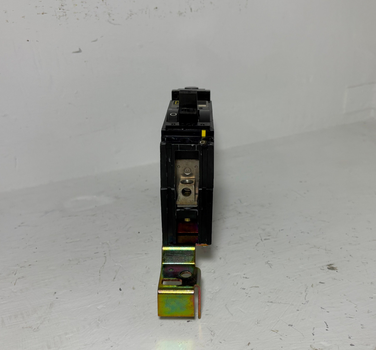 Square D I-Line FYB14015C 15A 1 Pole Circuit Breaker Thick 277V FYB14015 15 Amp (EM5800-1)