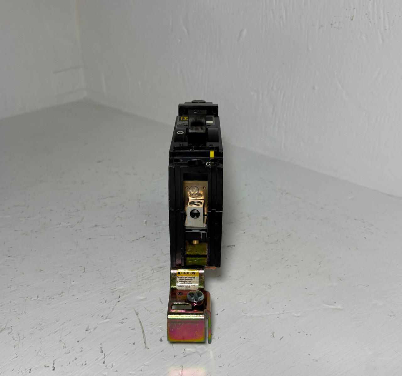 Square D I-Line FYB14020C 20A 1 Pole Circuit Breaker Thick 277V FYB14020 20 Amp (EM5805-4)