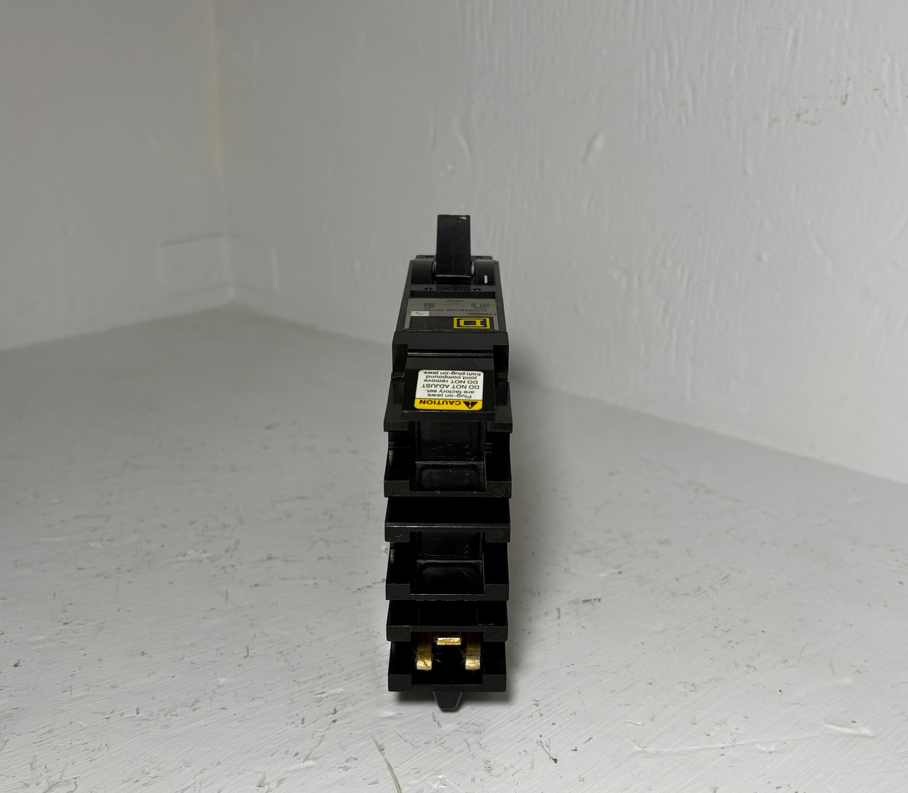 Square D I-Line FY14020C 20A 1 Pole Circuit Breaker Thick 277V FY14020 1P 20 Amp (EM5804-4)