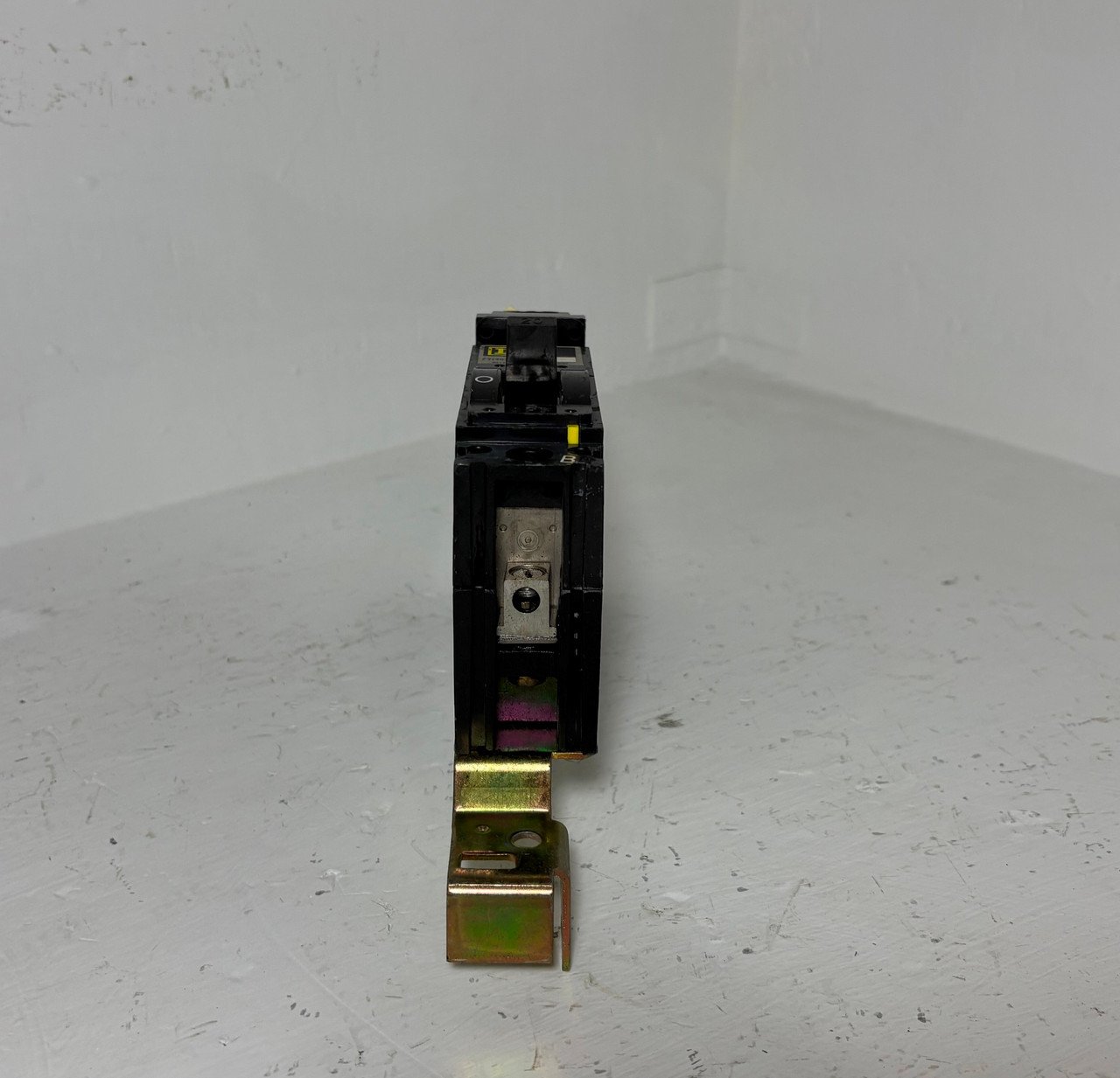 Square D I-Line FY14020B 20A 1 Pole Circuit Breaker Thick 277V FY14020 1P 20 Amp (EM5803-2)