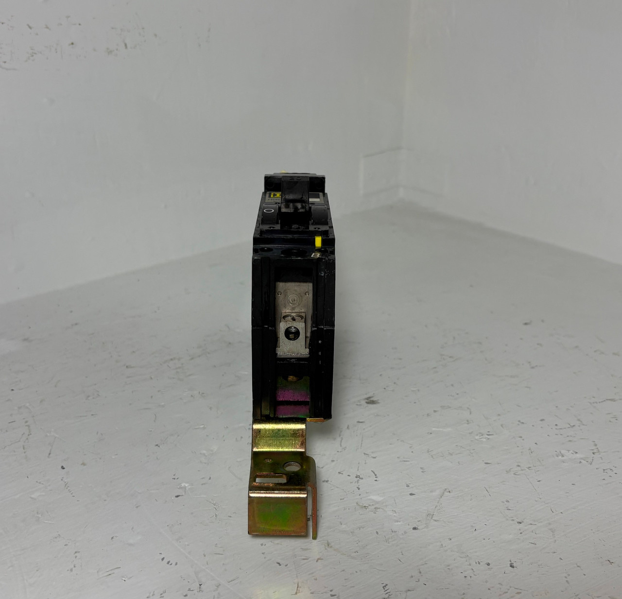 Square D I-Line FY14020B 20A 1 Pole Circuit Breaker Thick 277V FY14020 1P 20 Amp (EM5803-2)