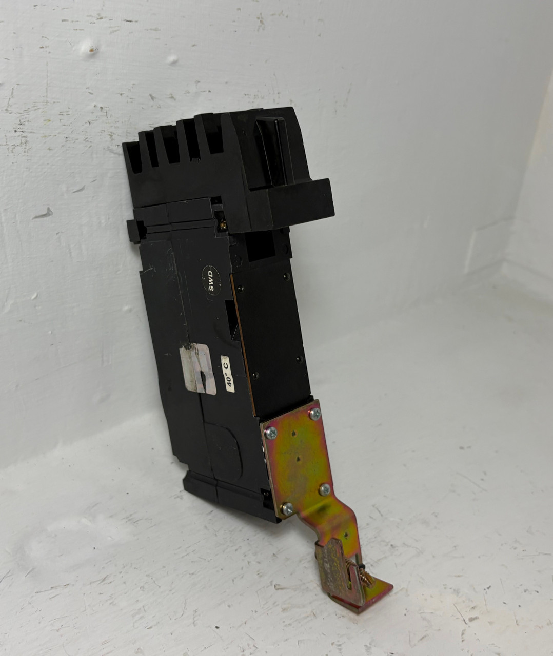 Square D I-Line FY14020A 20A 1 Pole Circuit Breaker Thick 277V FY14020 1P 20 Amp (EM5802-2)