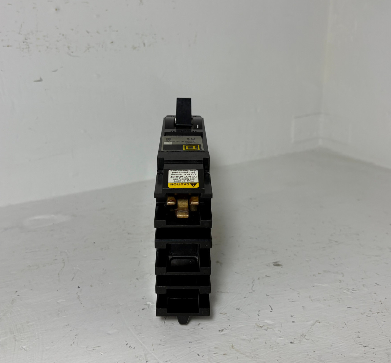 Square D I-Line FY14020A 20A 1 Pole Circuit Breaker Thick 277V FY14020 1P 20 Amp (EM5802-2)