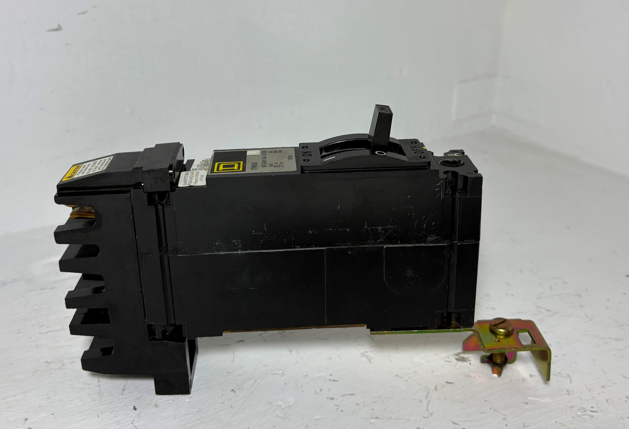 Square D I-Line FY14020A 20A 1 Pole Circuit Breaker Thick 277V FY14020 1P 20 Amp (EM5802-2)