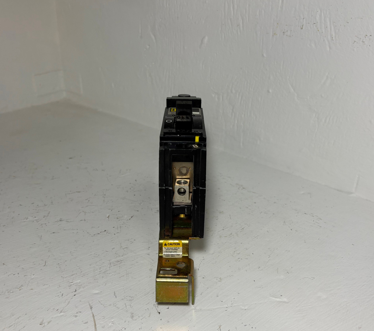 Square D I-Line FHB16020B 20A 1 Pole Circuit Breaker 277V FAB FHB16020 20 Amp 1P (EM5808-2)