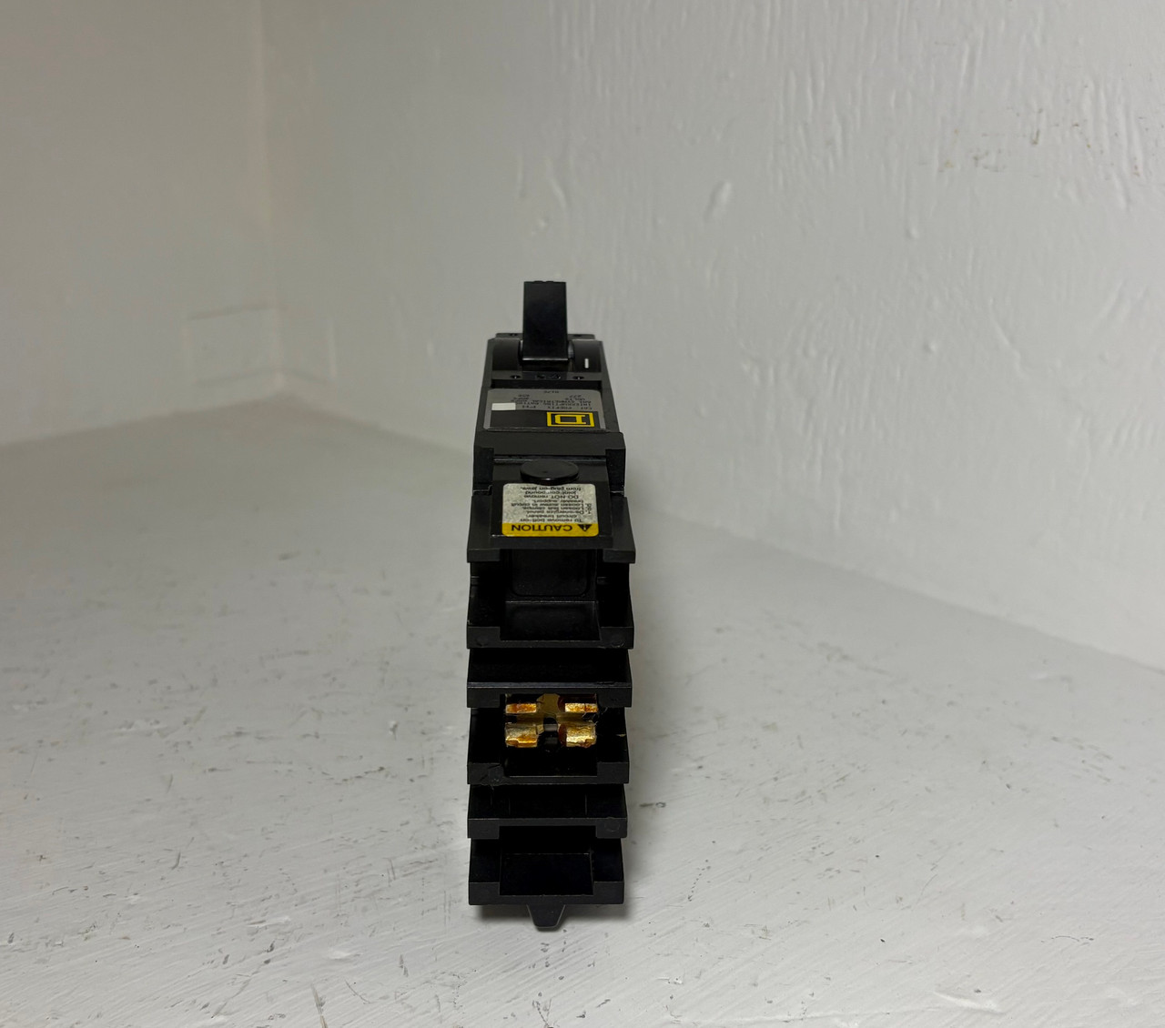 Square D I-Line FHB16020B 20A 1 Pole Circuit Breaker 277V FAB FHB16020 20 Amp 1P (EM5808-2)