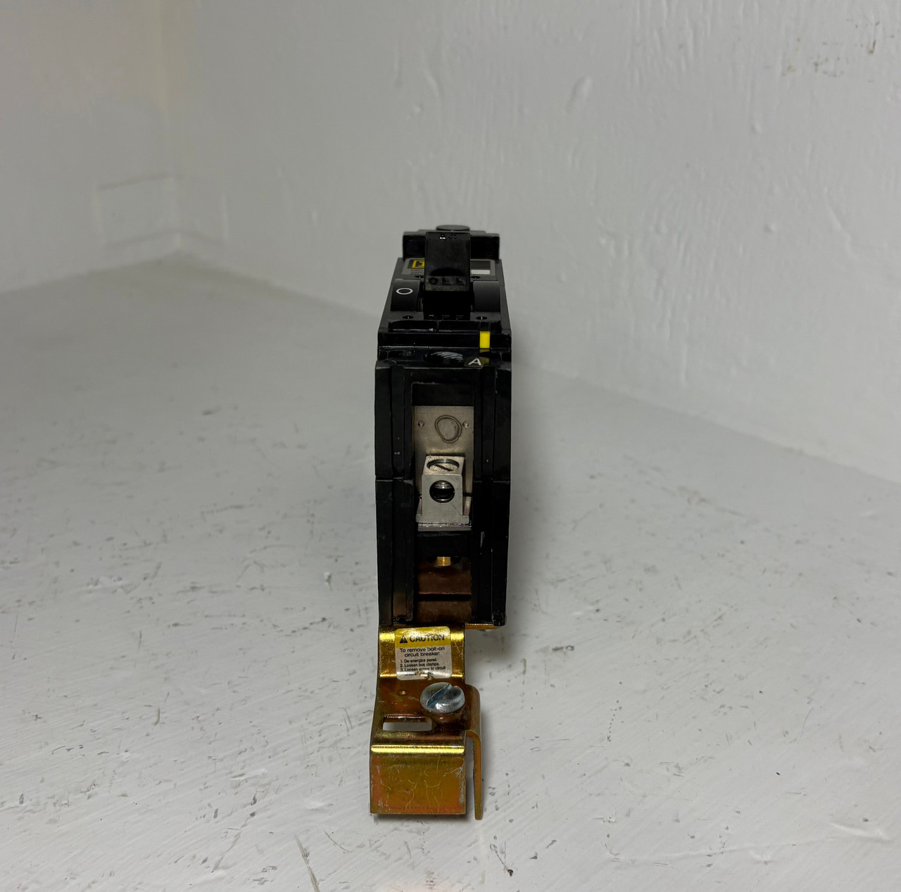 Square D I-Line FHB16020A 20A 1 Pole Circuit Breaker 277V FAB FHB16020 20 Amp 1P (EM5809-1)