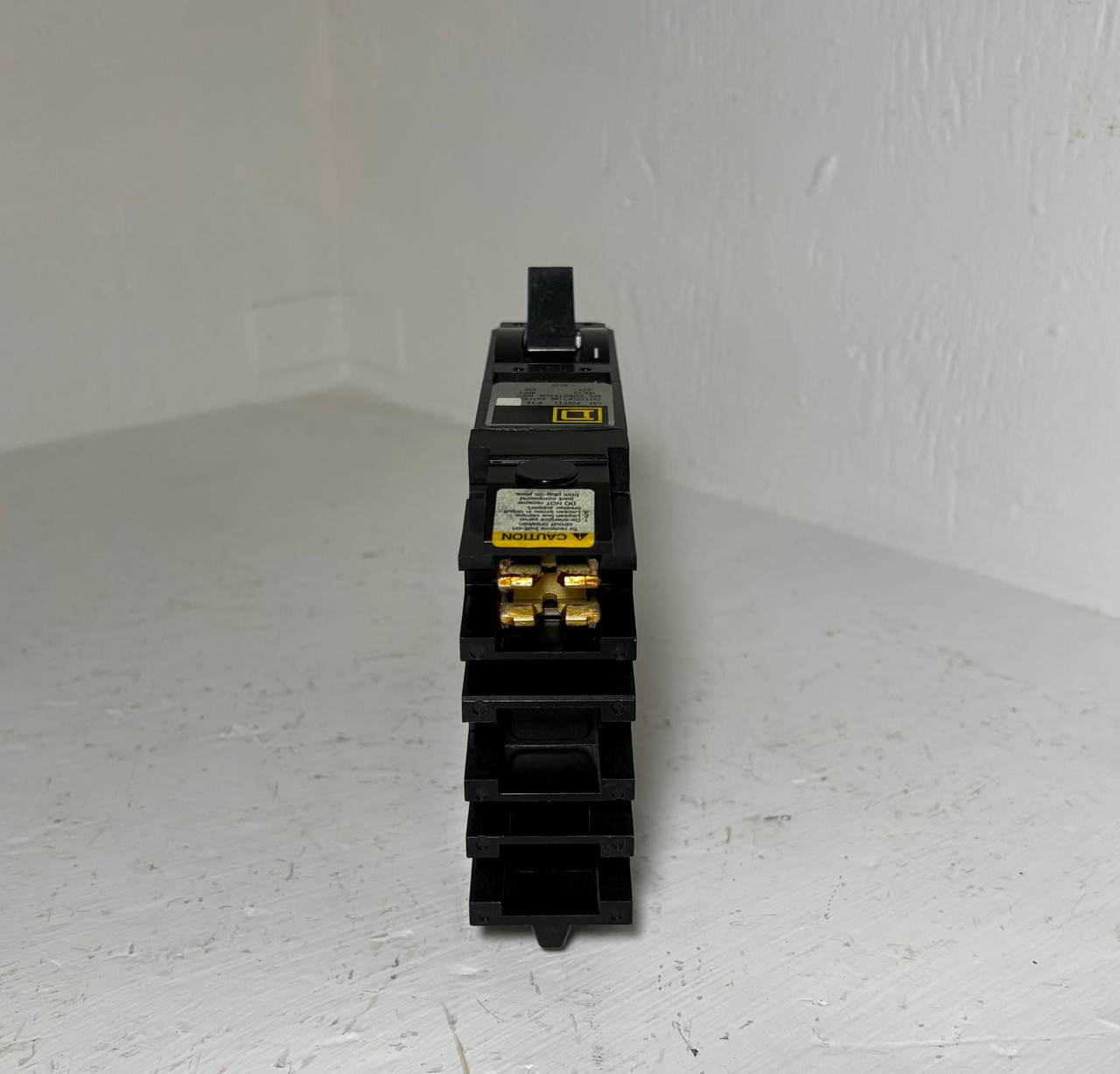 Square D I-Line FHB16020A 20A 1 Pole Circuit Breaker 277V FAB FHB16020 20 Amp 1P (EM5809-1)