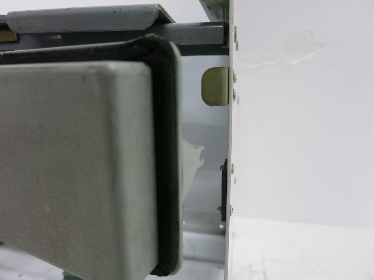 Square D Model 6 30A Fusible Feeder 12" MCC Bucket Mod 6 30 Amp Motor Control (DW7929-2)