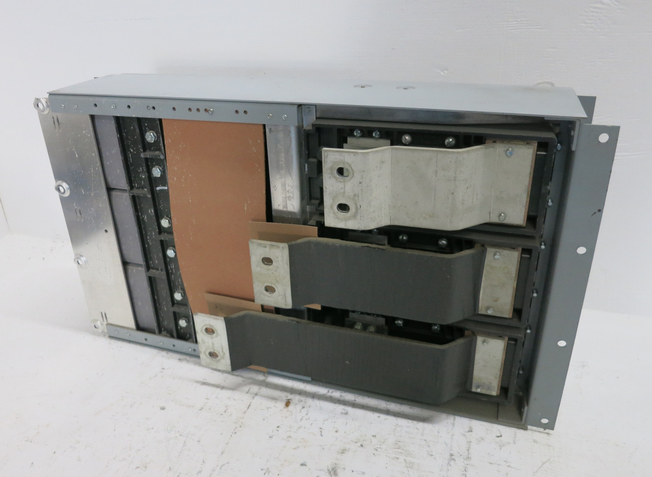 GE THFP365 400A Type QMR Fusible Panelboard Switch w/ Hardware 400 Amp QMR365 (DW7934-1)
