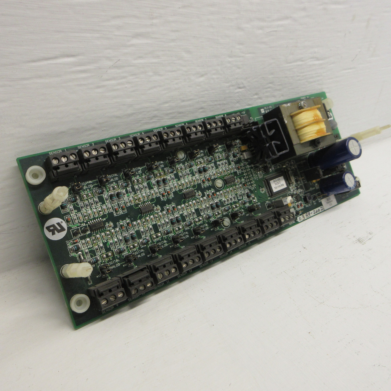Krank MCS SI-16 Rev 2.2 Control Board Power Supply SI3.00 5CEC S13.00 S1-16 (AH0967-2)